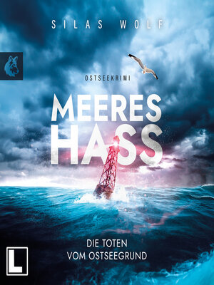 cover image of Die Toten vom Ostseegrund--Meereshass, Band 1 (ungekürzt)